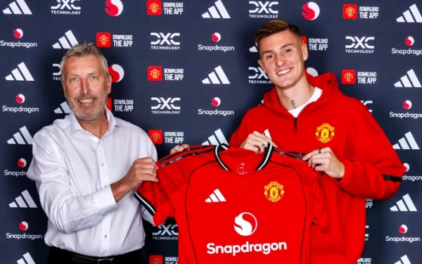 BREAKING! Sesko Sepakat Gabung, MU Hanya Rekrut yang Cinta Klub - Ole.co.id