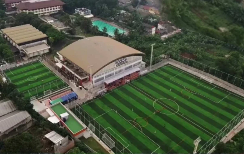 Koci Soccer Field, Baru Buka 3 Bulan Jadi Primadona di Jabodetabek - Ole.co.id