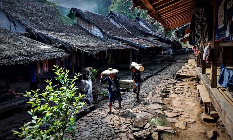 Puun Suku Baduy, Bukan Sekadar Pelestari Kebudayaan - Ole.co.id