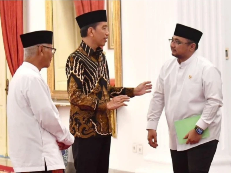 Yaqut Hanya Dicekal! Ada Arahan Jokowi di Kasus Kuota Haji? - Ole.co.id