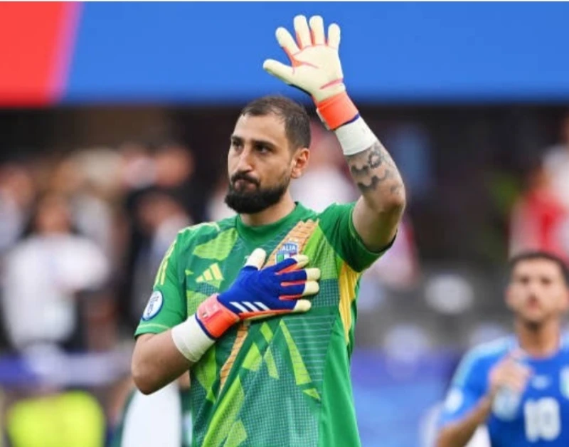 Didepak Enrique dari PSG karena Pola, Donnarumma Curhat - Ole.co.id