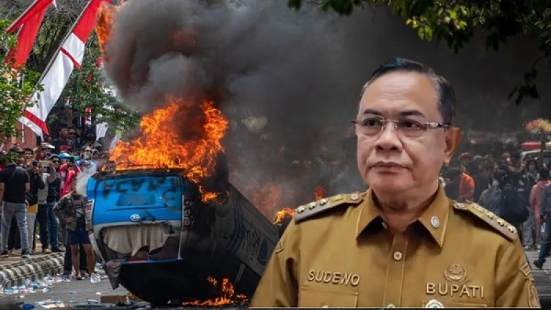 Pajak Naik 250% Pati Ricuh, Ternyata Cirebon & Jombang Lebih Brutal: Naik 1000%! - Ole.co.id