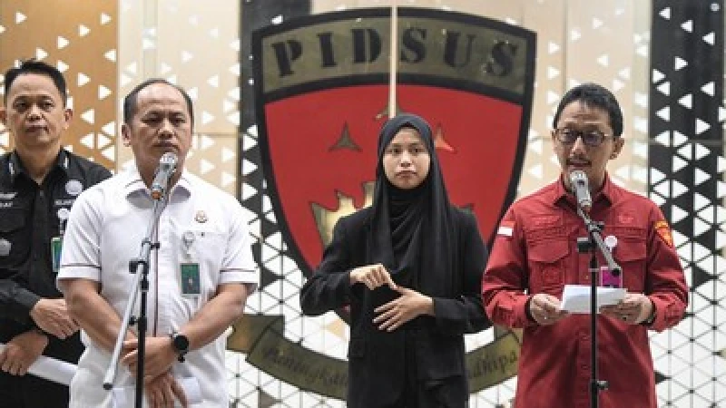 Alasan Konyol Eks Kajari Jaksel Tak Eksekusi pada 2019: Silfester Hilang - Ole.co.id