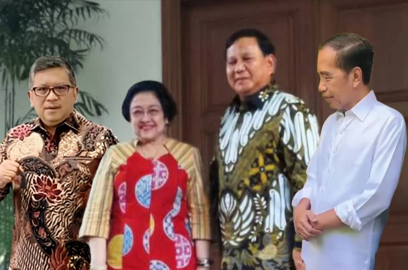 Hasto, Amnesti, dan Jokowi - Bab yang Telah Lewat - Ole