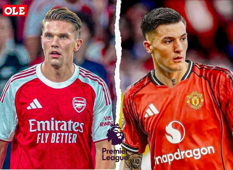 Liga Inggris Dibuka Besok, MU vs Arsenal Live di SCTV? - Ole.co.id