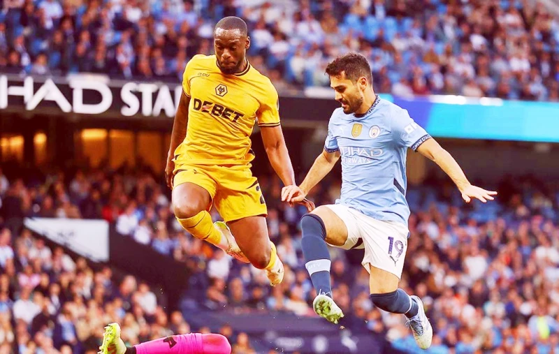 Laga Panas Villa vs Magpies & Wolves vs City, Liverpool: 3 Angka untuk Jota - Ole