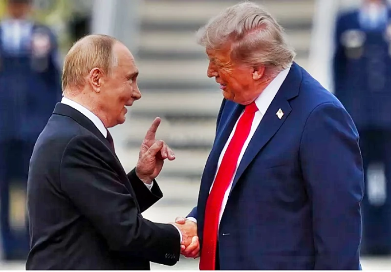 Pertama Sejak 18 Tahun Putin ke AS, Ada Kompromi Ekonomi dari Trump? - Ole.co.id