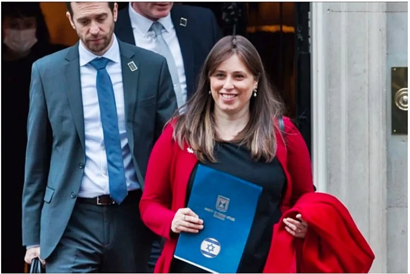 Zionis Akuisisi Gaza, Inggris Usir Dubes Israel! Norwegia Siap Tangkap Netanyahu - Ole.co.id