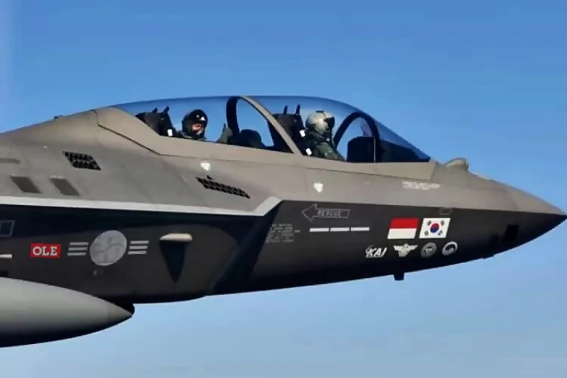 Ini 2 Kelebihan Jet Tempur KF-21 Boramae KOR-INA dari F-35 AS! - Ole.co.id