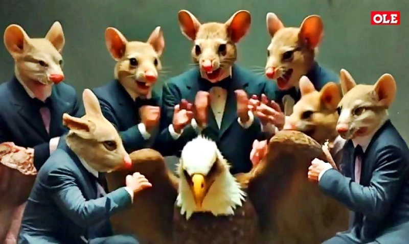 Retorika Prabowo: Realitas Brutal Menuju Ketimpangan Sosial - Ole.co.id