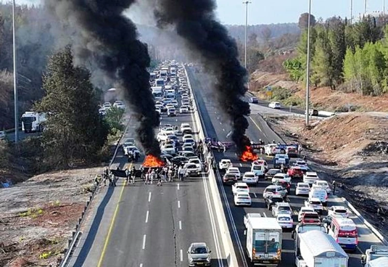 Pasca-Chaos di Israel, Netanyahu Ditekan dari Banyak Penjuru - Ole