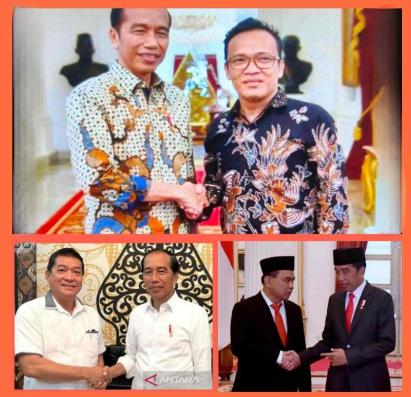 Rontoknya Loyalis Jokowi: Dari OTT ke Diamnya Penegak Hukum - Ole.co.id