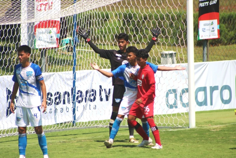 Hari Terakhir Penyisihan Pastikan Peserta 8 Besar Nusantara Open 2025 - Ole.co.id