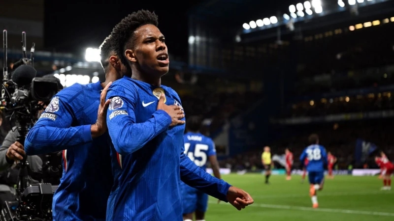 Arsenal ke Puncak, Liverpool Terpeleset Saat Chelsea dan MU Menang - Ole