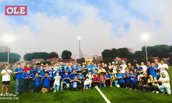 Main Bareng Legenda di Bekasi, Herman Khaeron: AHY FC Bikin Lagi - Ole.co.id