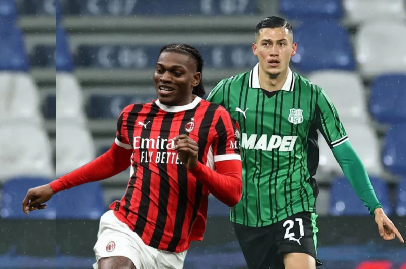 Diincar AC Milan, Sassuolo Bandrol Jay Idzes Rp300 M - Ole