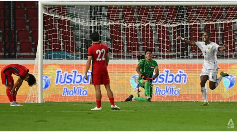 Usai Timor Leste Hajar Singapura, Sepak Bola SEA Games Kian Seru - Ole