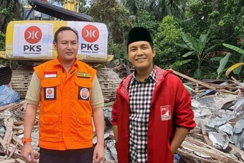 Sindir Raja Juli, DPR: Gagal Atasi Banjir, Di Filipina Menteri Mundur - Ole