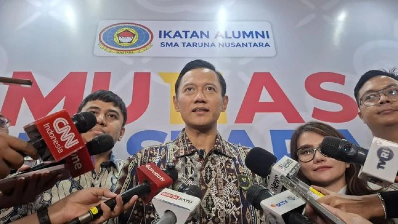 Soal Rebutan Anggaran, AHY Kritik Ego Sektoral di Birokrasi - Ole