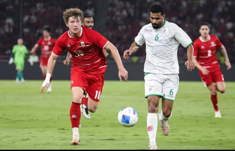 Bantai Oman 3-0, Ranking FIFA Indonesia Dekati 100 Besar Dunia - Ole