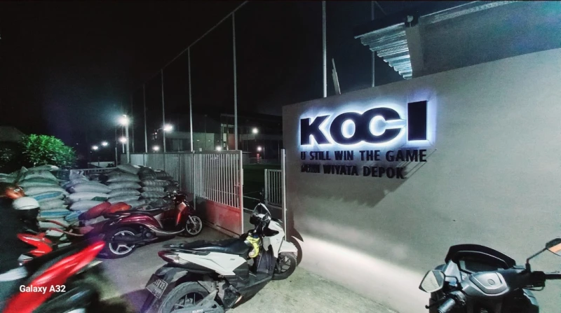 Koci Soccer Field, Baru Buka 3 Bulan Jadi Primadona di Jabodetabek - Ole