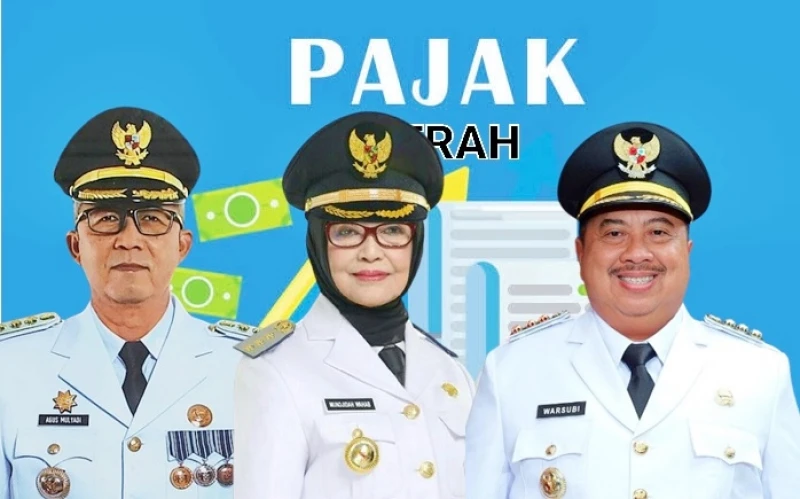 Pajak Naik 250% Pati Ricuh, Ternyata Cirebon & Jombang Lebih Brutal: Naik 1000%! - Ole