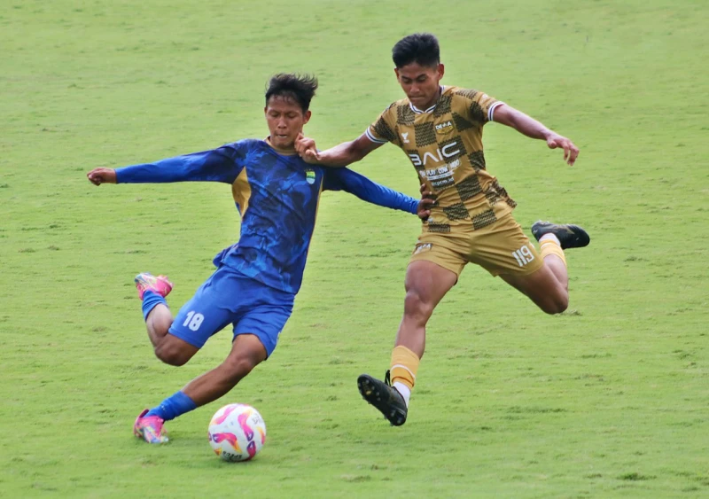 Semi Final Seru: Persija Jamu Chonburi dan Dewa Utd vs BLISPI - Ole