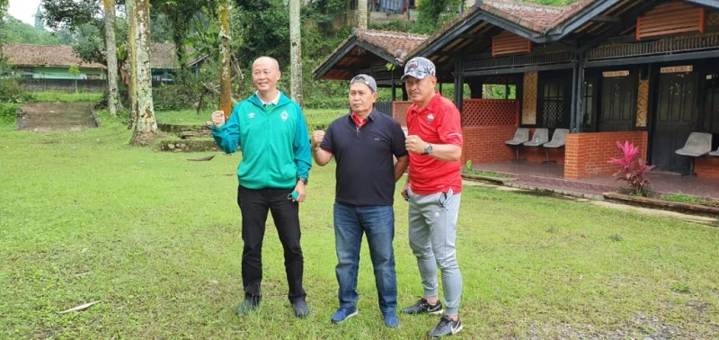 Laga Amal Untuk Kosasih - Ole