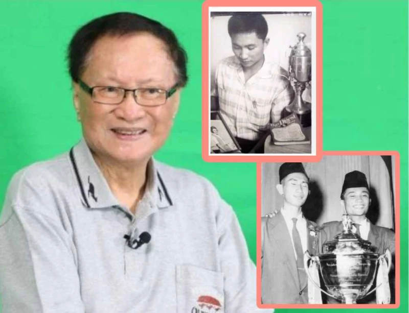 Selamat jalan Tan Joe Hok - Ole