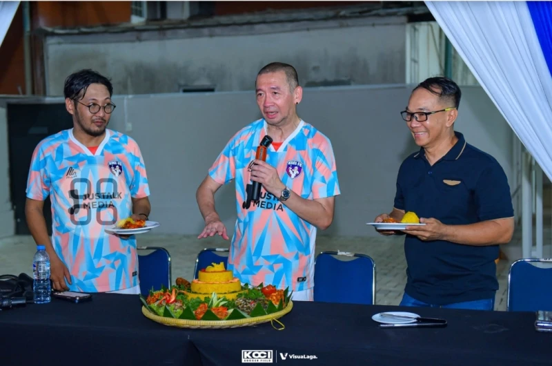 Koci Soccer Field, Baru Buka 3 Bulan Jadi Primadona di Jabodetabek - Ole