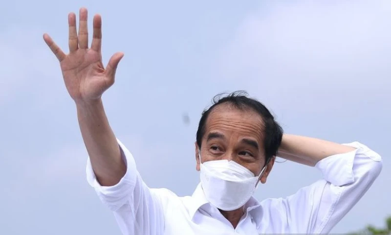 Hasto, Amnesti, dan Jokowi - Bab yang Telah Lewat - Ole