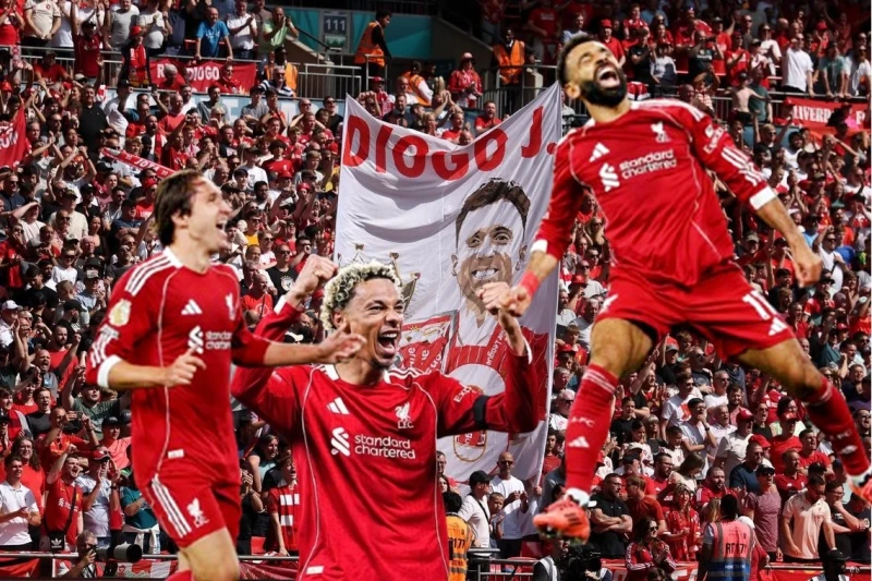 Laga Panas Villa vs Magpies & Wolves vs City, Liverpool: 3 Angka untuk Jota - Ole