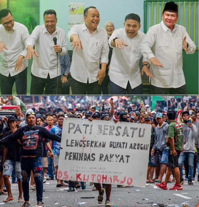 Retorika Prabowo: Realitas Brutal Menuju Ketimpangan Sosial - Ole