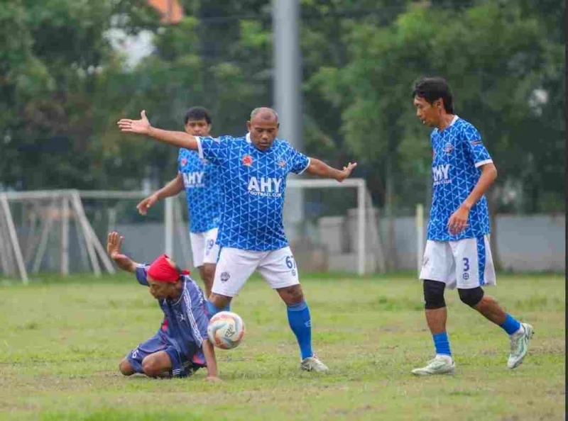 Turnamen MBFA U53 Tribute to Rudiman, AHY FC Pimpin Klasemen - Ole