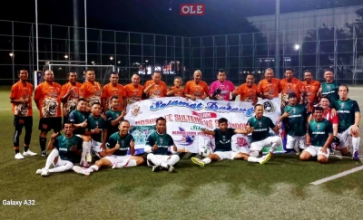 Jelang HUT RI ke-80 SDF Gelar Uji Coba, Bersiap Ikut Laga Internasional di Bali - Ole.co.id