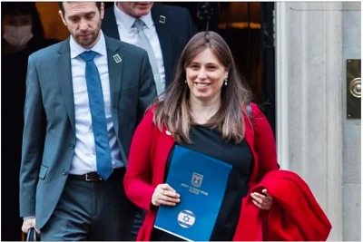 Zionis Akuisisi Gaza, Inggris Usir Dubes Israel! Norwegia Siap Tangkap Netanyahu - Ole.co.id