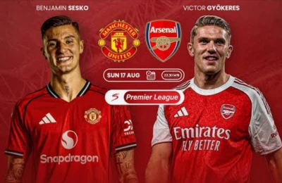 MU vs Arsenal, Menanti Hasil Pembelian Pemain - Ole.co.id