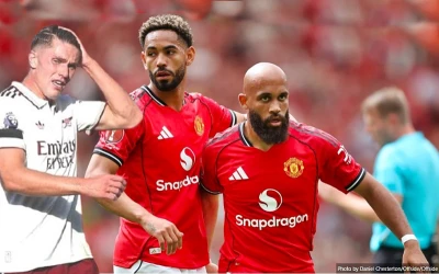 MU Rasa Baru Toping Cunha-Mbuemo, Dibikin Pahit Blunder Kiper - Ole.co.id