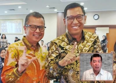 Kajari Jaksel 5 Kali Ganti, Baru Kini Bernyali Tangkap Silfester - Ole.co.id