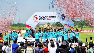 Nusantara Open 2025: Persib Tiap Hari Gaspol, BeTA Datang Lebih Awal - Ole.co.id