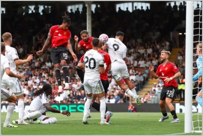 Momen Kebangkitan Merseyside dan Gol Ironi Rodrigo Muniz - Ole.co.id