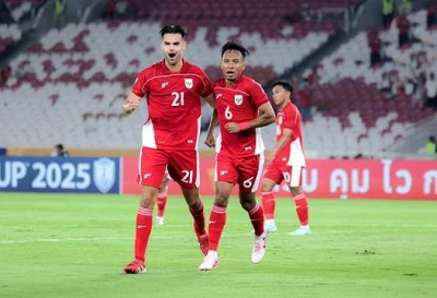 Kualifikasi Piala Asia U-23 2026: Arkhan Fikri Kembali, Markx-Raven-Struick Bersaing - Ole.co.id