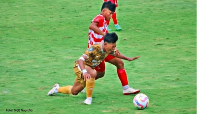 Lolos dari Semi Final, Dewa United Tantang Chonburi di Final - Ole.co.id