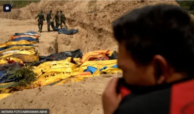 Update (7/12) Korban Bencana Sumatra: 916 Tewas, 274 Orang Hilang - Ole.co.id