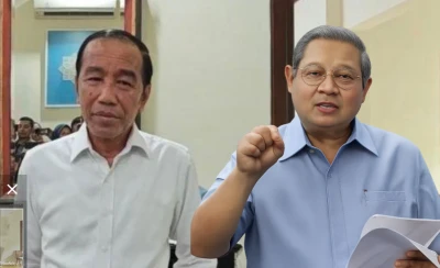 Difitnah Dalangi Isu Ijazah Palsu Jokowi, SBY Siap ke Jalur Hukum - Ole.co.id