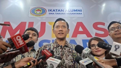 Soal Rebutan Anggaran, AHY Kritik Ego Sektoral di Birokrasi - Ole.co.id