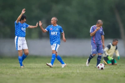 Turnamen MBFA U53 Tribute to Rudiman, AHY FC Pimpin Klasemen - Ole.co.id